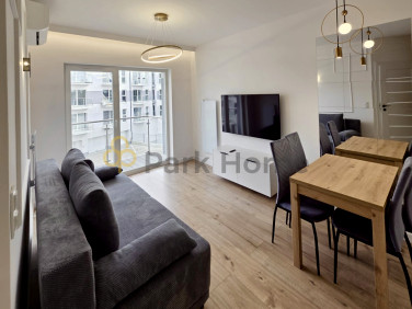 Mieszkanie przy lesie