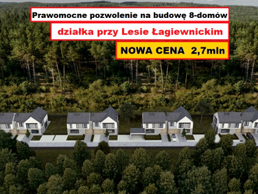 Działka budowlana Łódź