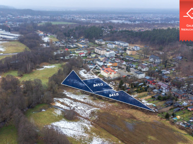 Działka rolna Gościcino