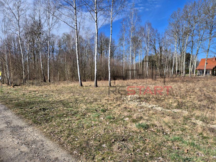 Działka budowlana Adamowizna