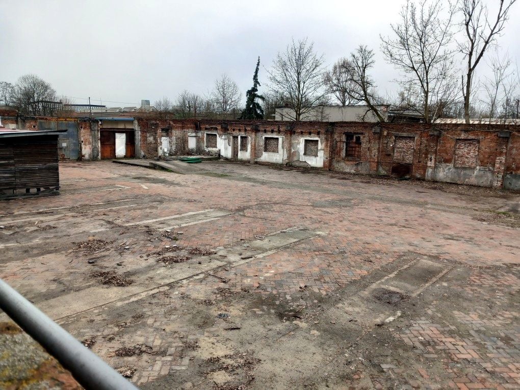 Działka Przemysłowa, ul. Siemaszki