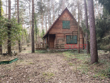 Działka budowlana Adamów-Wieś