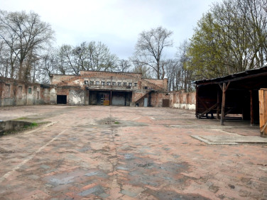 Działka przemysłowa Kraków