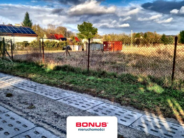 Działka budowlana Gryfino