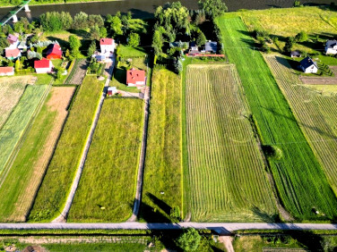 Działka budowlana Rożnów