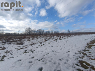 Działka rolna Konary