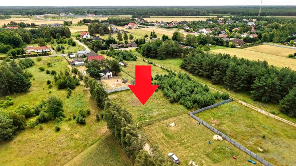 Działka budowlana Wierzyce