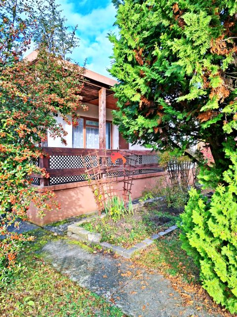 Działka rekreacyjna Bożenkowo