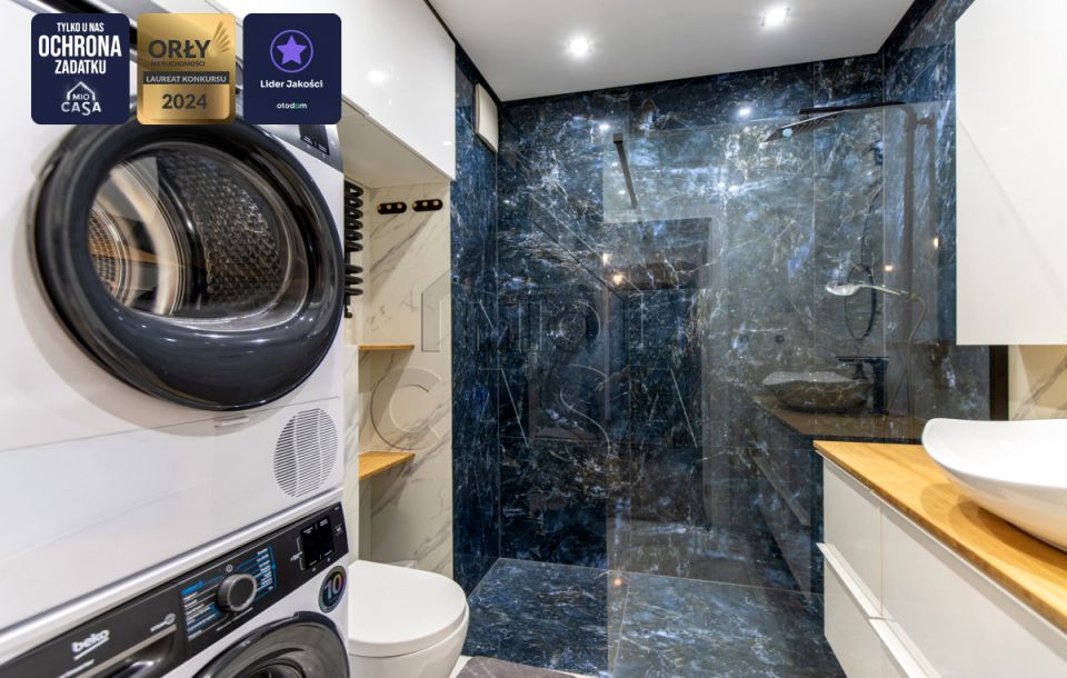 Mieszkanie nad morzem