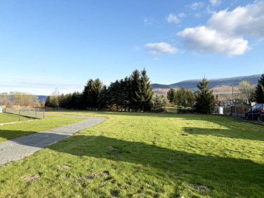 Działka budowlana Ściegny