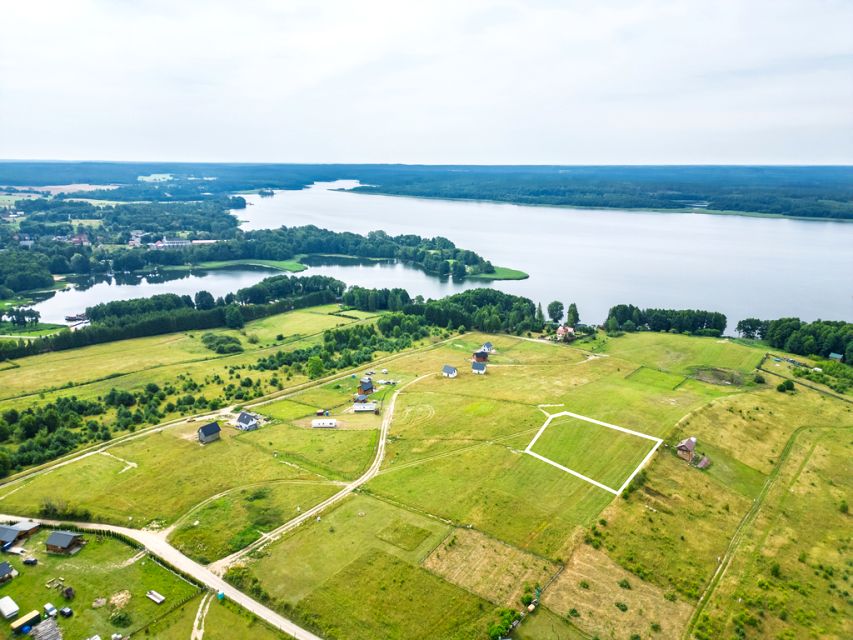 Działka budowlano-rolna Lubieszewo