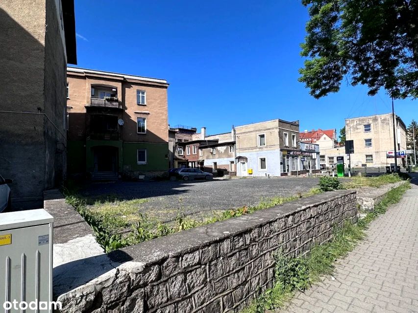 Działka inwestycyjna Jelenia Góra sprzedam