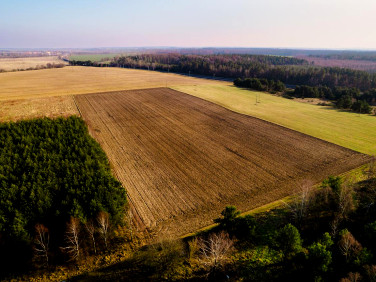 Działka budowlana Ustka
