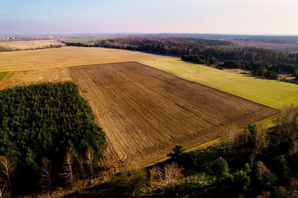 Działka budowlana Ustka