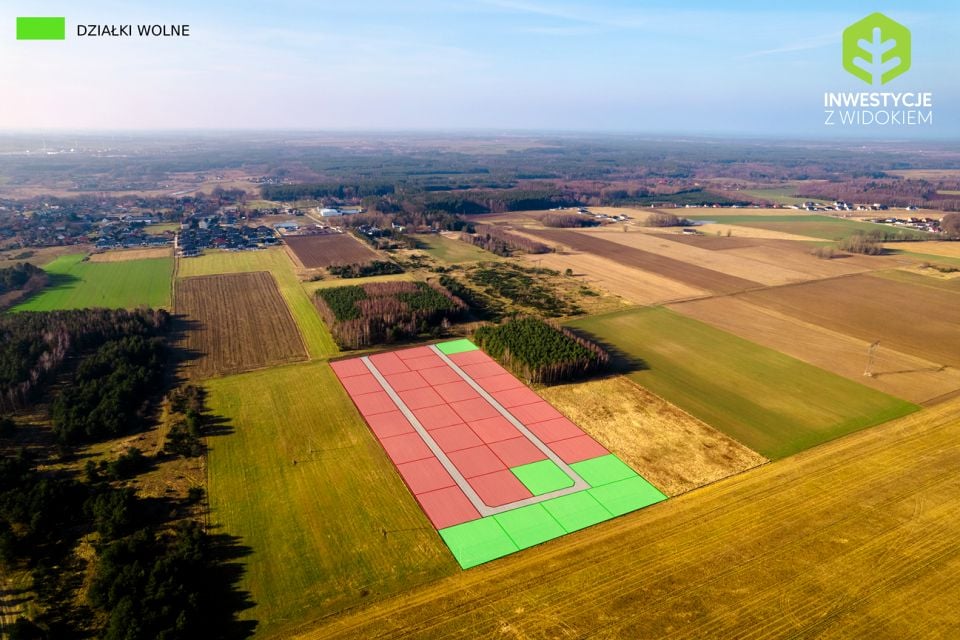 Działka Siemianice