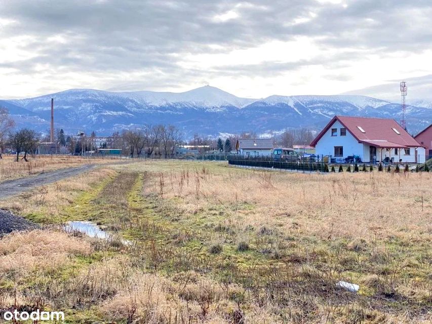 Działka budowlana Mysłakowice