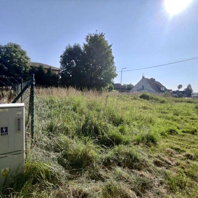 Działka budowlana Pobierowo