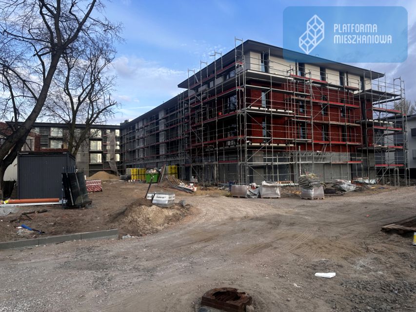 Mieszkanie przy lesie