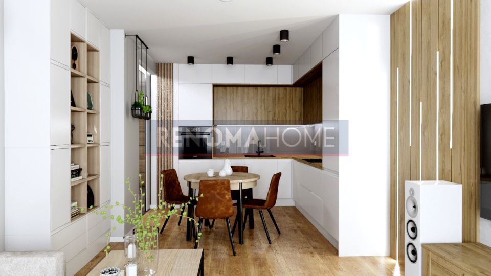 Mieszkanie Krzeptów