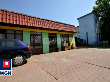 Budynek użytkowy Radomsko