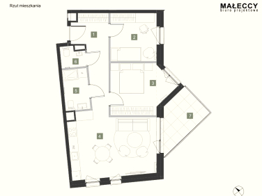 Mieszkanie Katowice