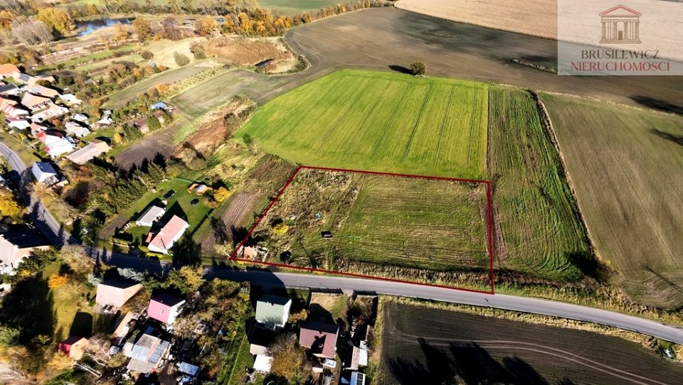 Działka Jarosławsko