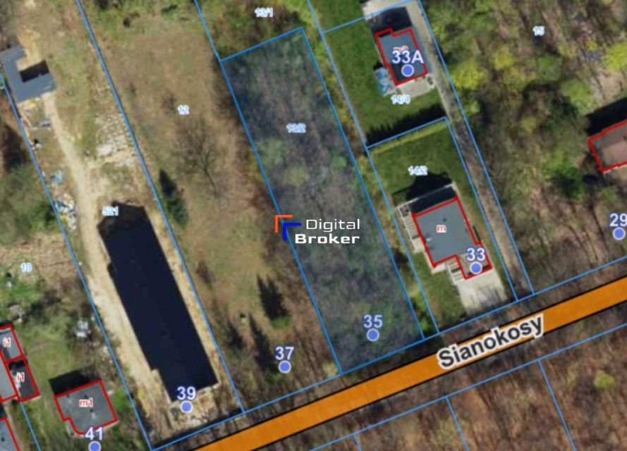 Działka budowlana Łódź sprzedam