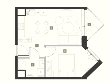 Mieszkanie Katowice sprzedaż