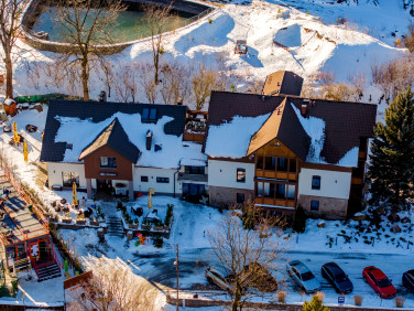 Budynek użytkowy Szklarska Poręba
