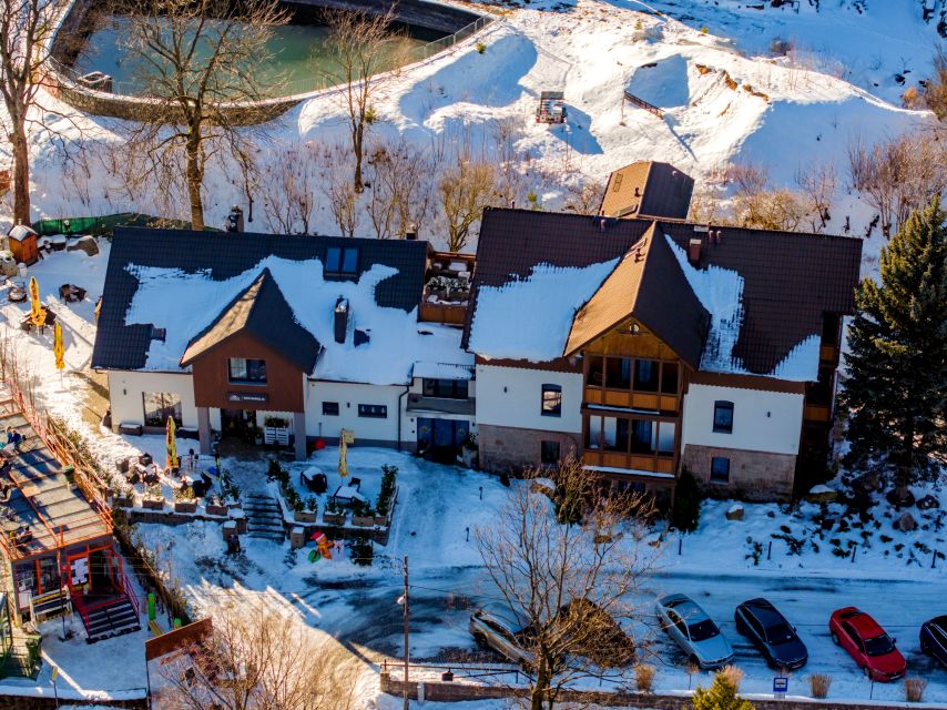 Budynek użytkowy Szklarska Poręba