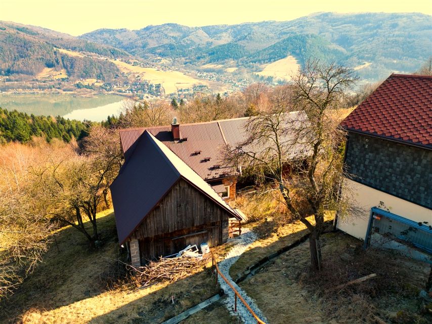 Dom Międzybrodzie Żywieckie