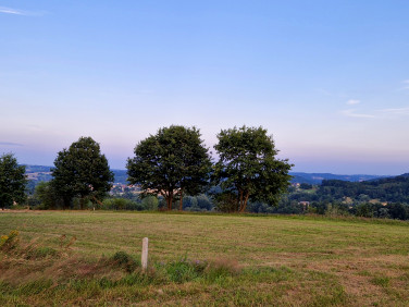 Działka budowlana Gromnik