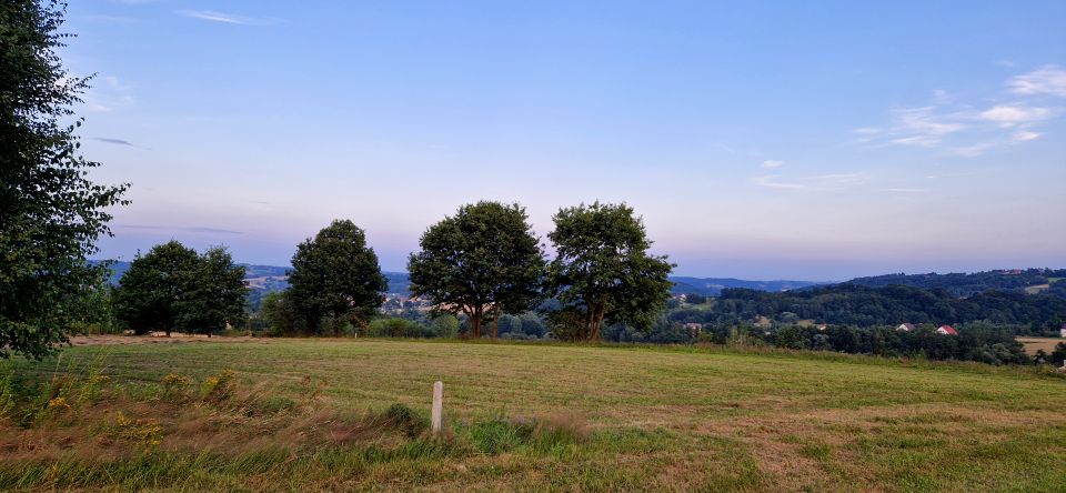 Działka budowlana Gromnik