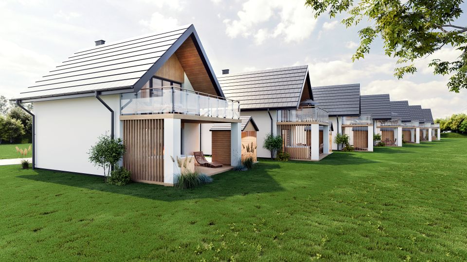 Działka budowlana Lubkowo