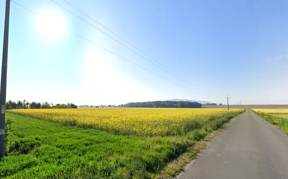 Działka rolna Maniów Mały