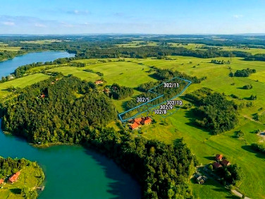 Działka siedliskowa Jędrychowo sprzedam