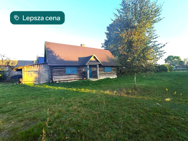 Działka budowlano-rolna Kunki