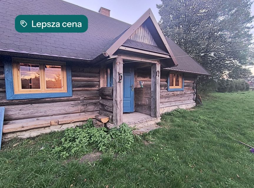 Działka budowlano-rolna sprzedam