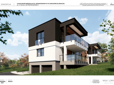 Działka inwestycyjna Rzeszów