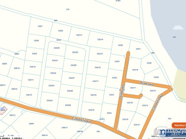 Działka budowlana Kościuszki