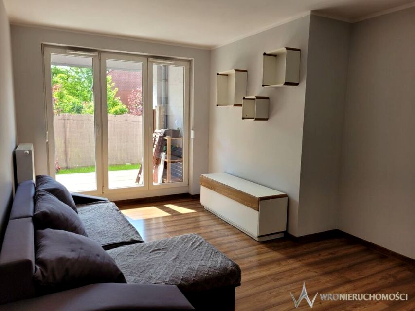 Mieszkanie Wrocław