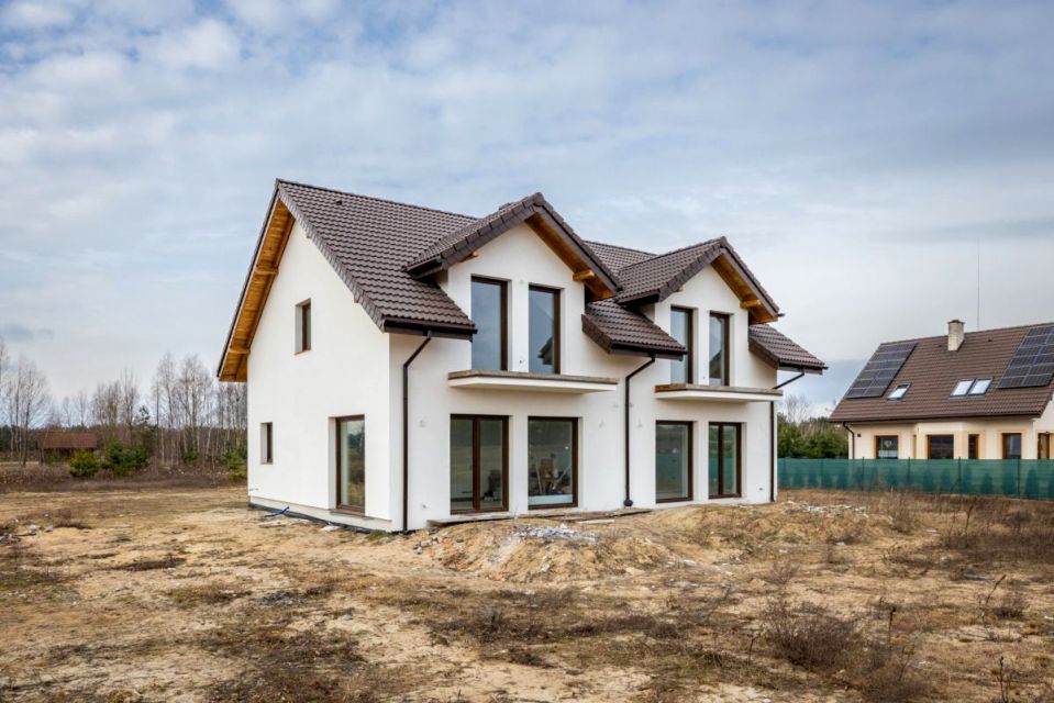 Dom Młyniec Drugi