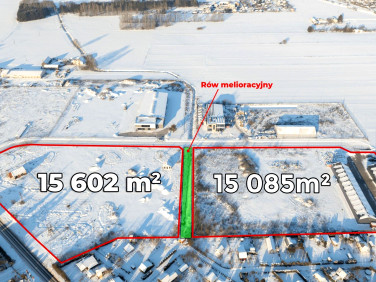 Działka inna Zambrów