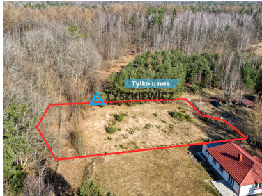 Działka budowlana Graniczna Wieś