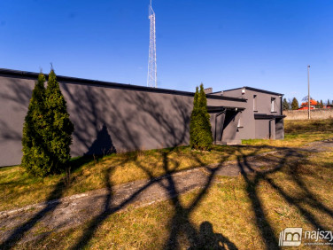 Budynek użytkowy Goleniów