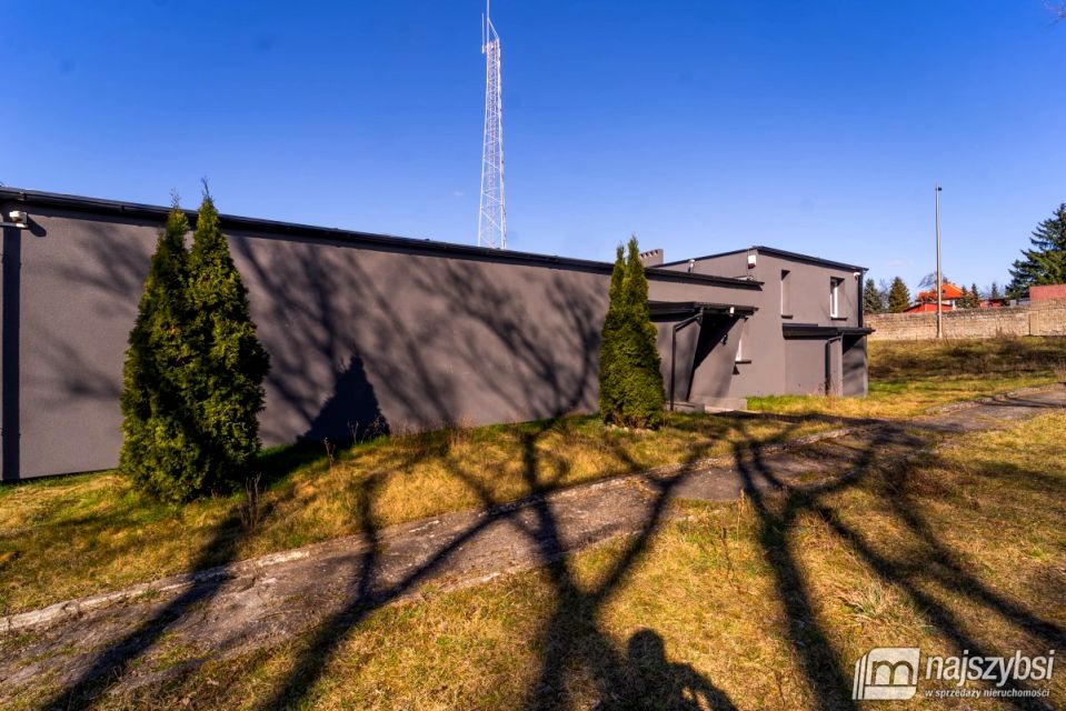 Budynek użytkowy Goleniów