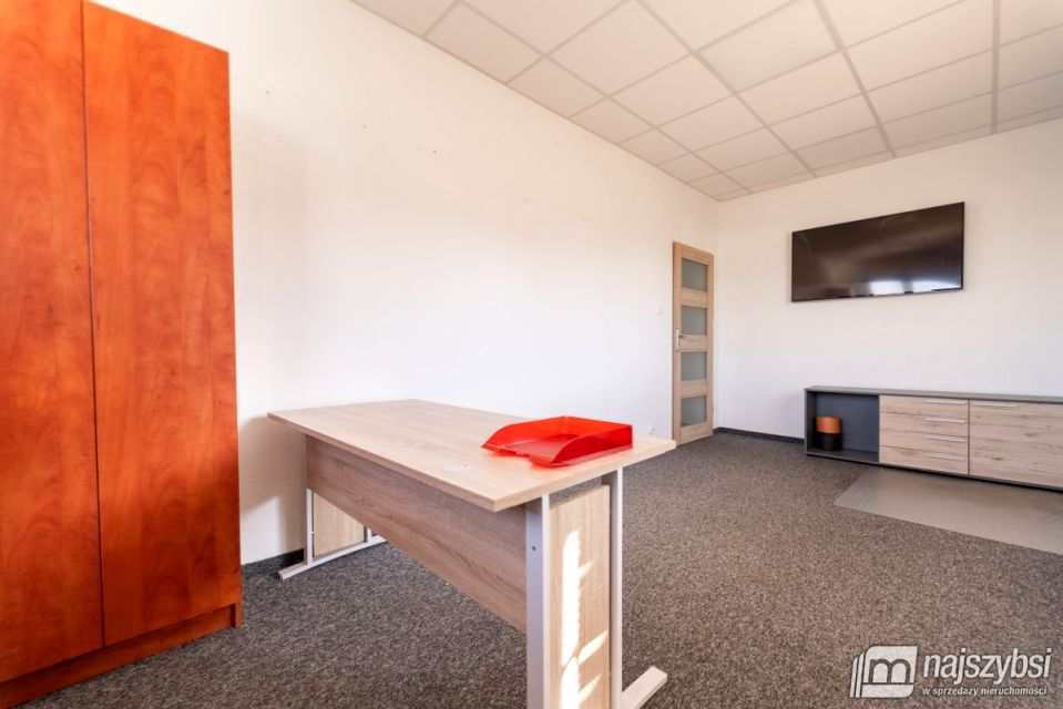 Budynek użytkowy Goleniów