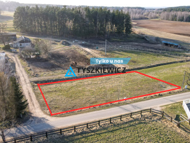 Działka budowlana Boroszewo