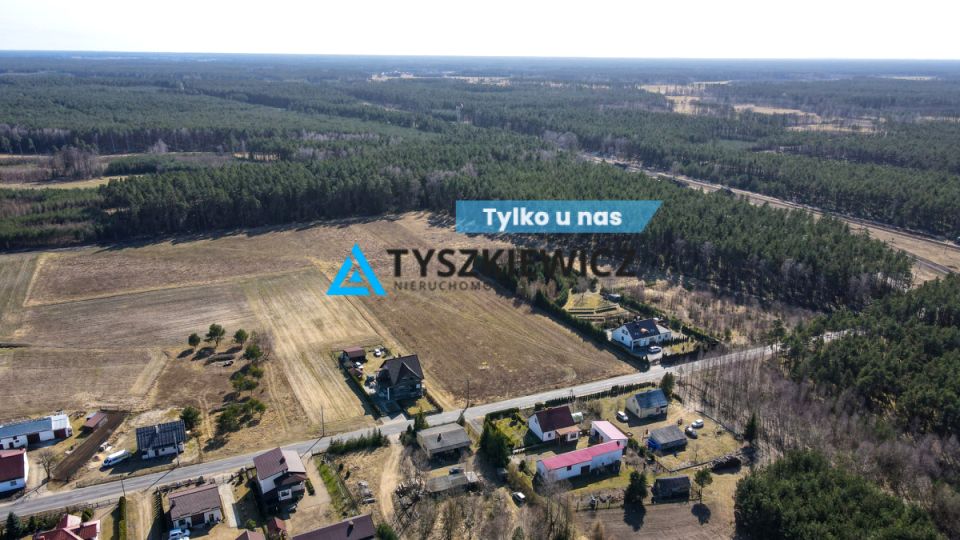 Działka budowlana Szlachta