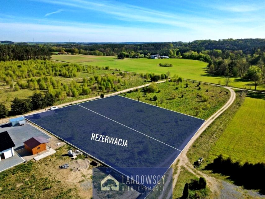 Działka budowlana Kolincz sprzedam